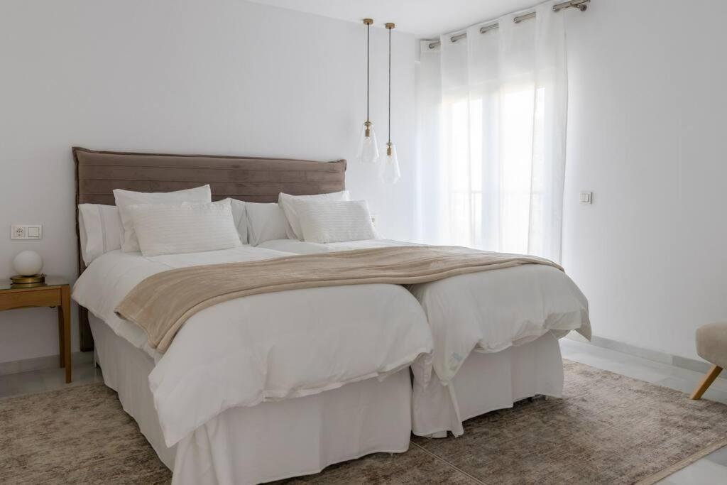 Polo Apartaments 5E Jacaranda Μαρμπέλλα Εξωτερικό φωτογραφία