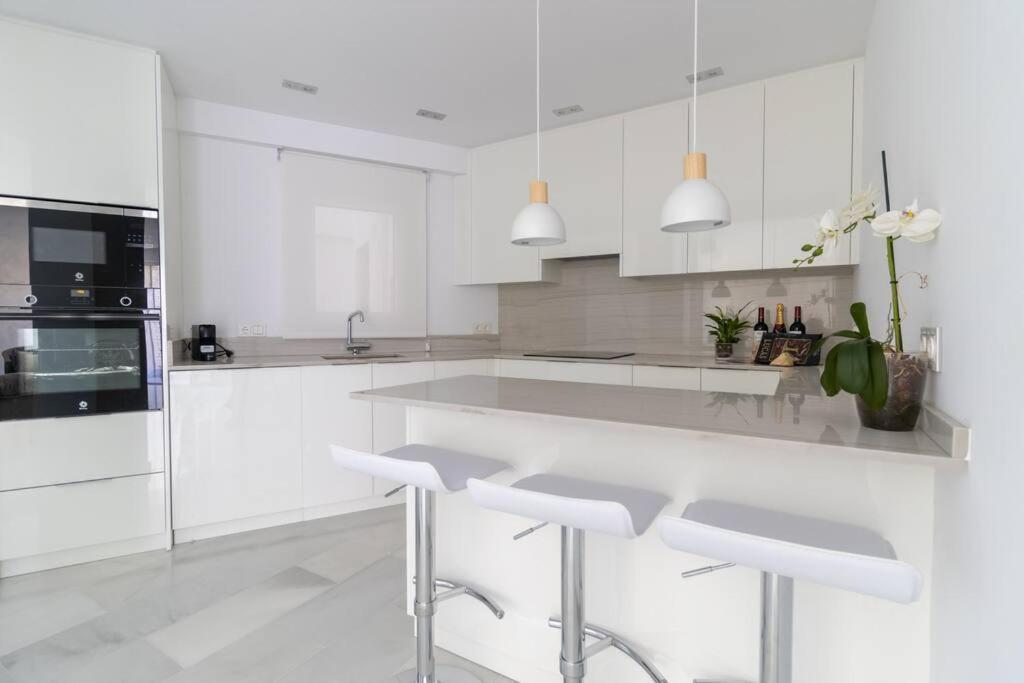 Polo Apartaments 5E Jacaranda Μαρμπέλλα Εξωτερικό φωτογραφία