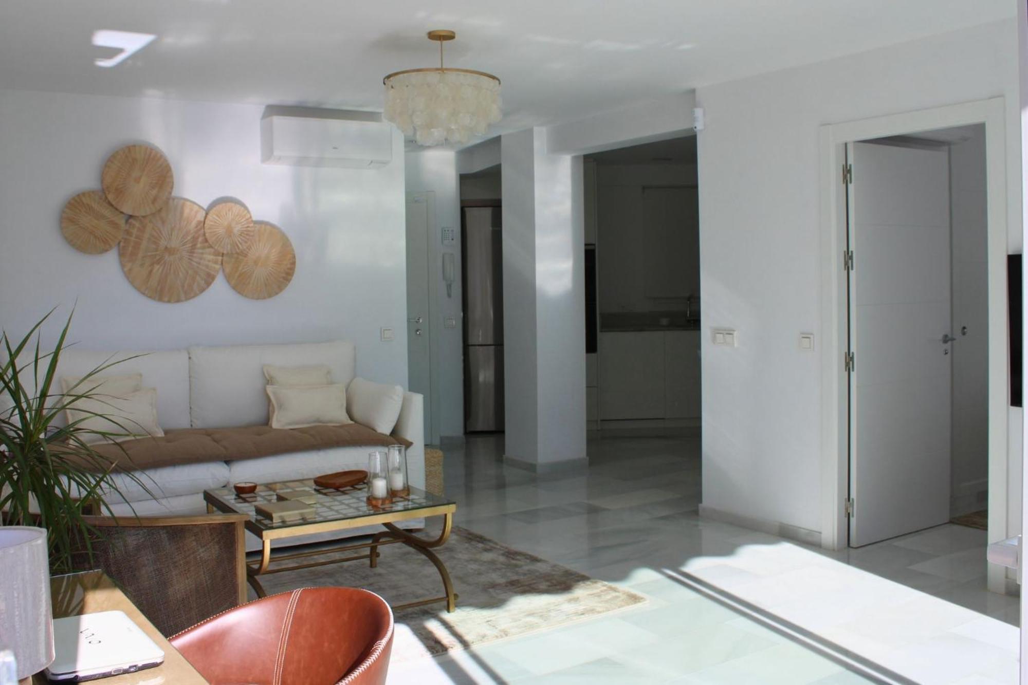Polo Apartaments 5E Jacaranda Μαρμπέλλα Εξωτερικό φωτογραφία