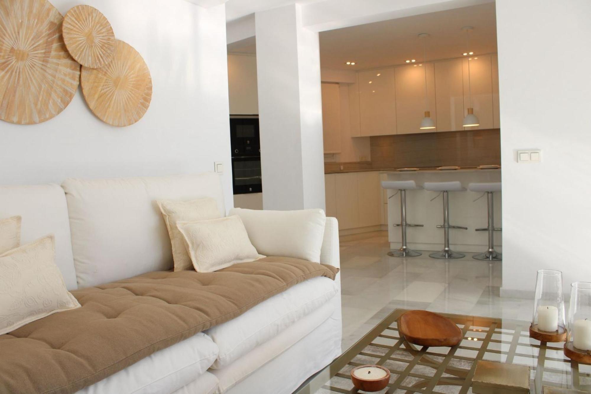 Polo Apartaments 5E Jacaranda Μαρμπέλλα Εξωτερικό φωτογραφία