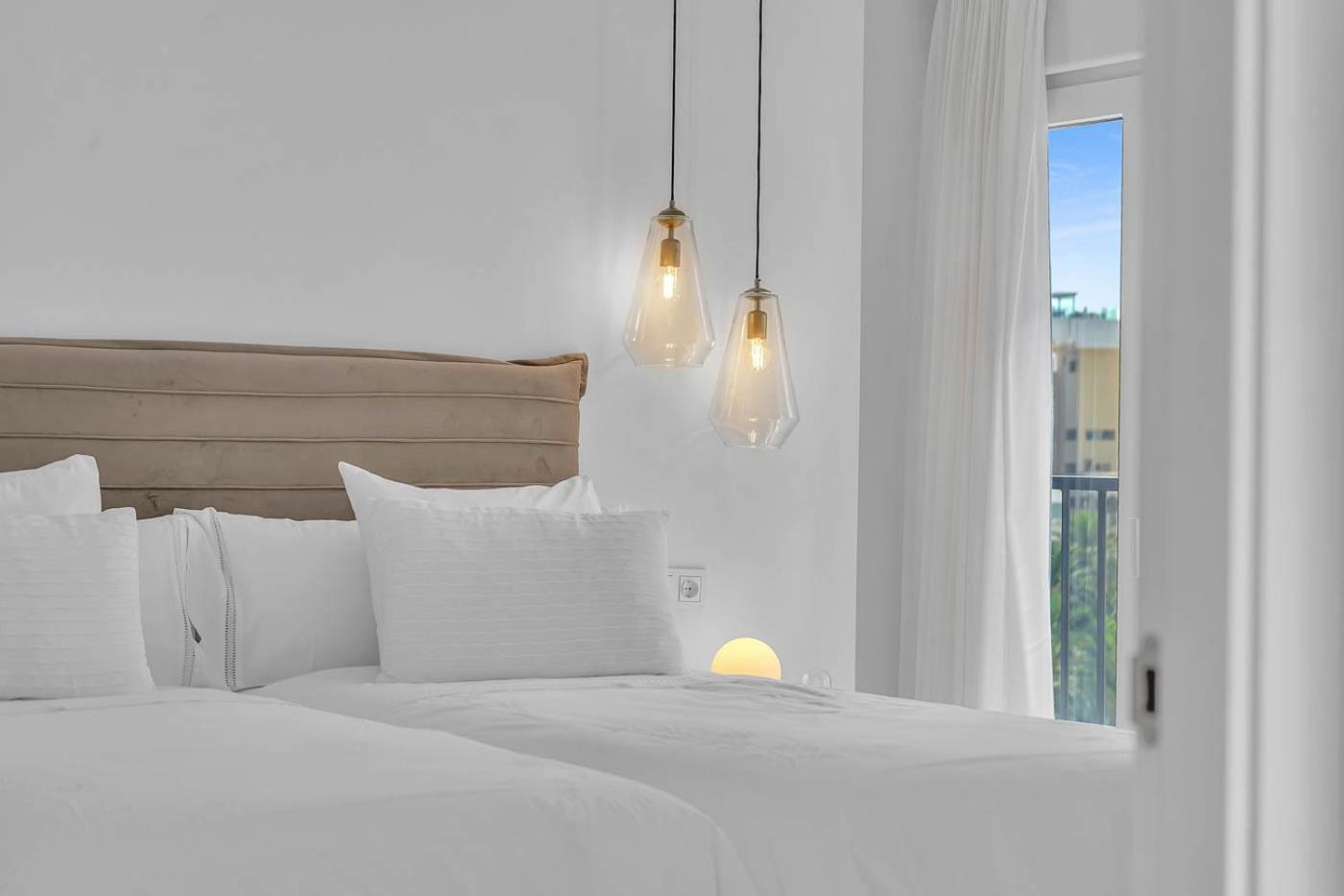Polo Apartaments 5E Jacaranda Μαρμπέλλα Εξωτερικό φωτογραφία